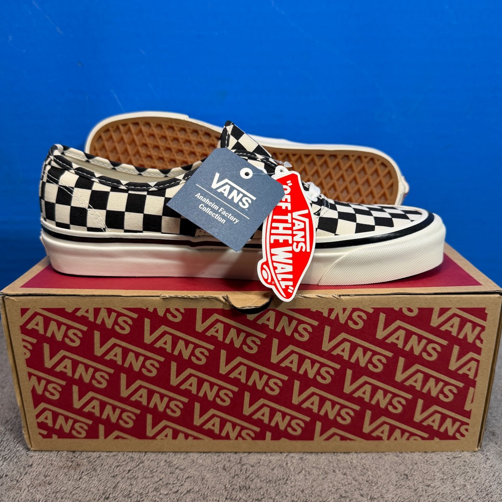Vans Authentic 44 Dx Brand New
